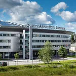 Quality Airport Hotel 4*