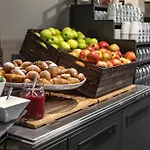 加勒穆恩机场品质酒店 酒店