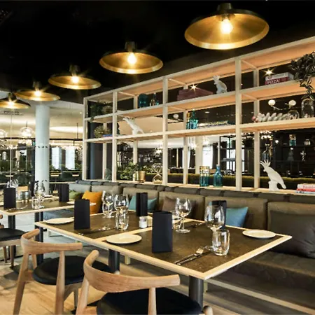 Quality Airport Hotell Garder