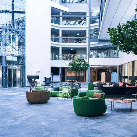 Hotel Quality Airport Garder