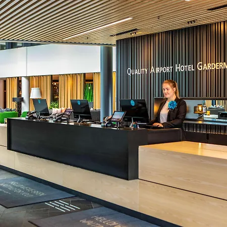 Quality Airport Gardermoen