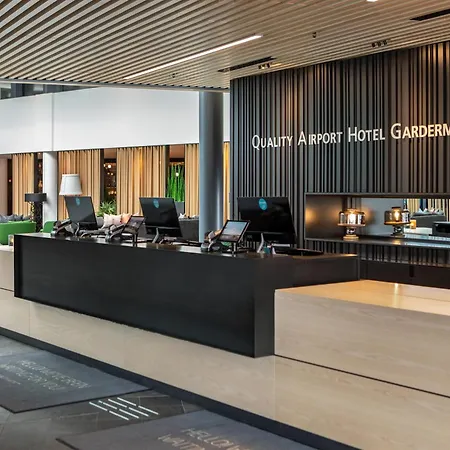 Quality Airport Gardermoen