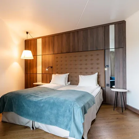 Quality Airport Hotell Garder