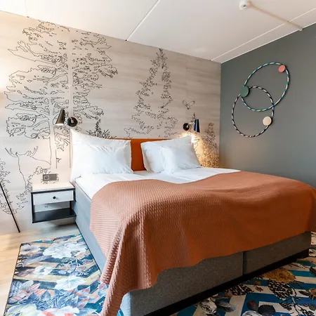 Hotel Quality Airport Garder