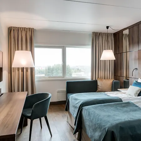 Hotel Quality Airport Garder