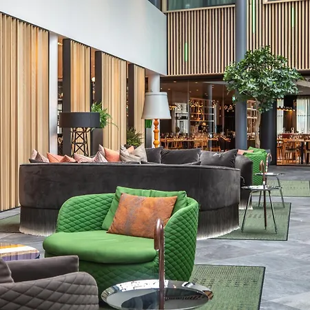 Quality Airport Hotel 4*