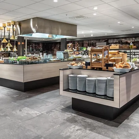 Quality Airport Hotel Garder