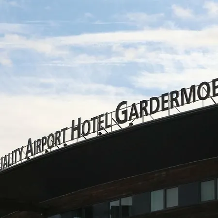 Hotel Quality Airport Gardermoen