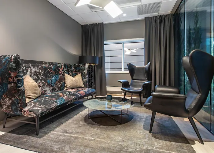 Quality Airport 4* Gardermoen