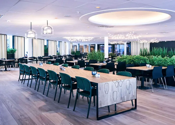 Quality Airport 4* Gardermoen