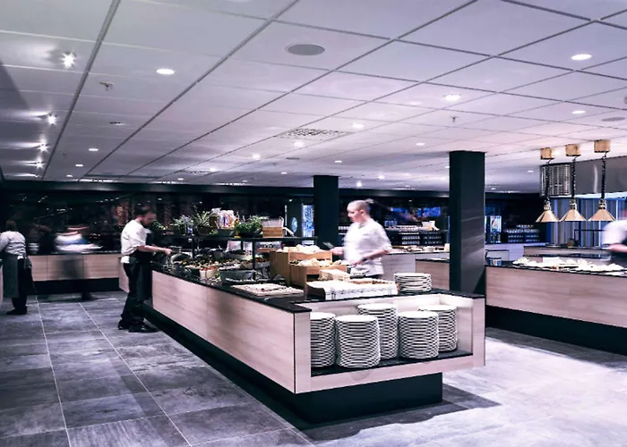 酒店 加勒穆恩机场品质酒店 Garder