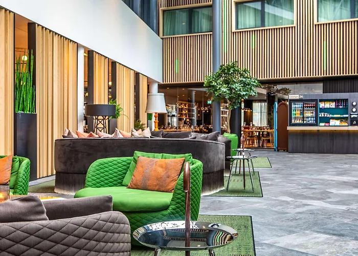 Quality Airport 4* Gardermoen