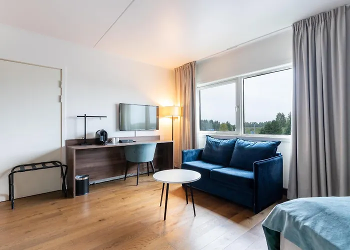 Quality Airport Gardermoen