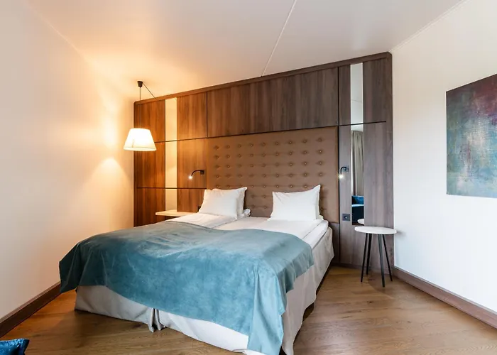 加勒穆恩机场品质酒店 酒店 Garder