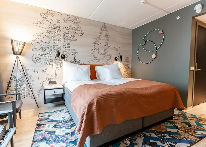 酒店 加勒穆恩机场品质酒店 Garder