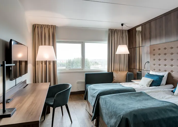 Hotel Quality Airport Gardermoen