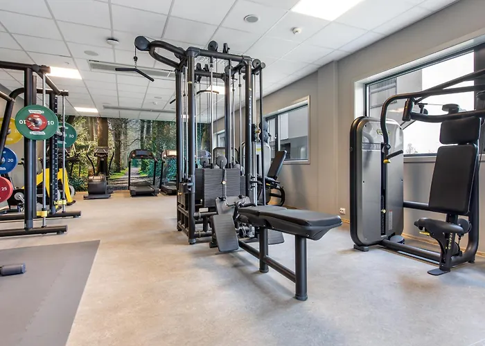 酒店 加勒穆恩机场品质酒店