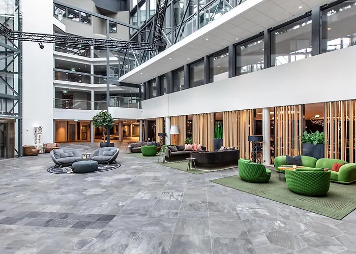 Quality Airport Hotel Gardermoen