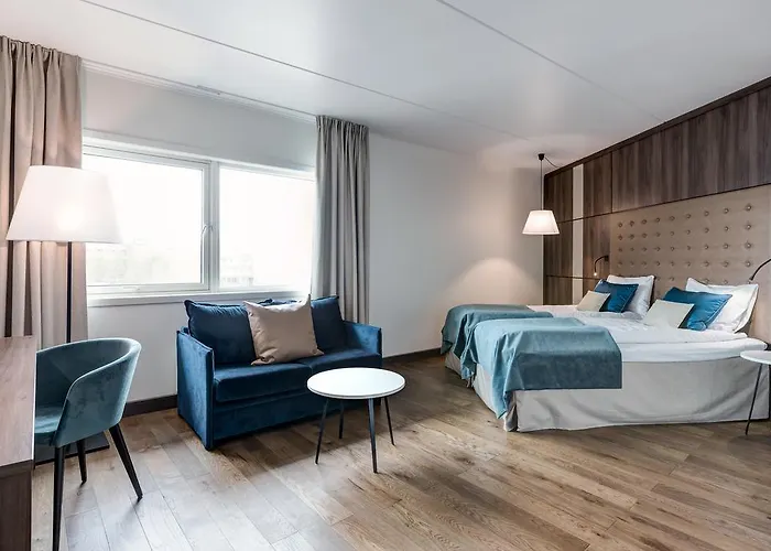 Quality Airport Hotel