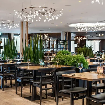 Quality Airport 4* Garder