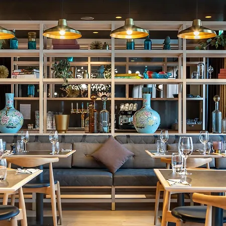 Quality Airport 4* Garder