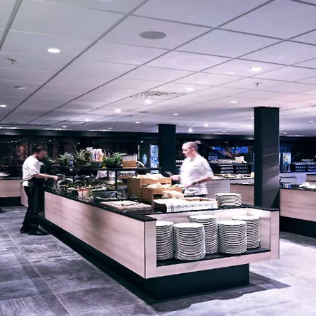 Hotel Quality Airport Garder