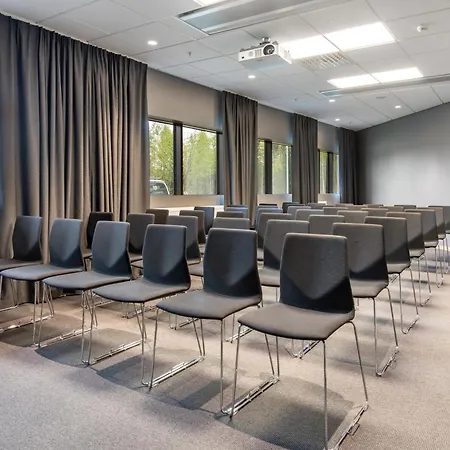 Quality Airport Hotel Garder